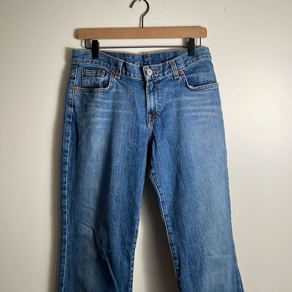 Lucky Brand Dungarees Vintage Classic Fit Jeans Size 10 Waist 30